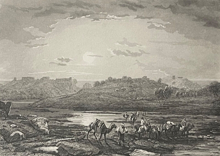 ashkelon_ou_ascalon_israel_palestine_dapres_ransonnette_1745-1810_gravure_1837