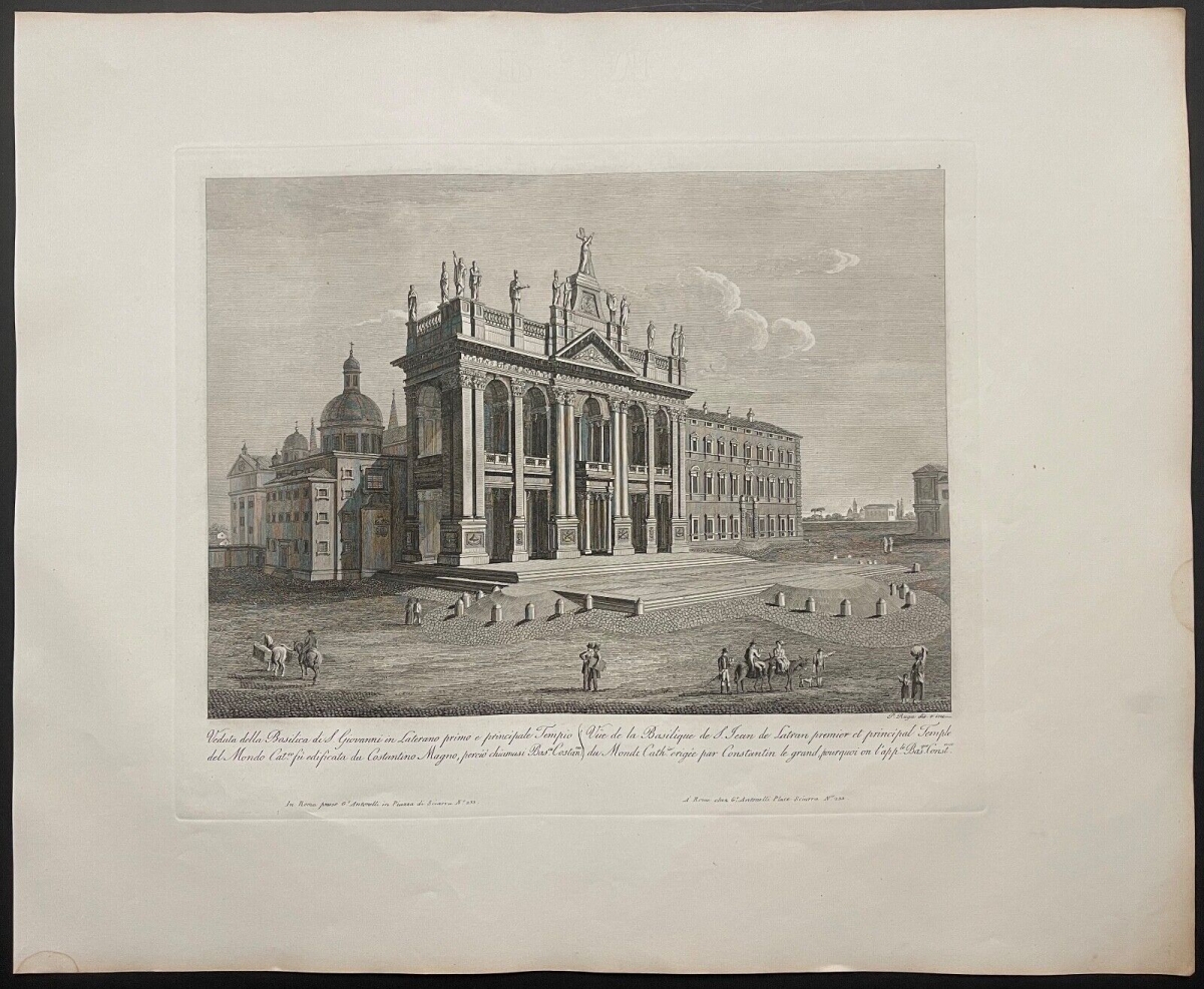 rome_piazza_san_giovanni_in_laterano_italie_gravure_de_1829