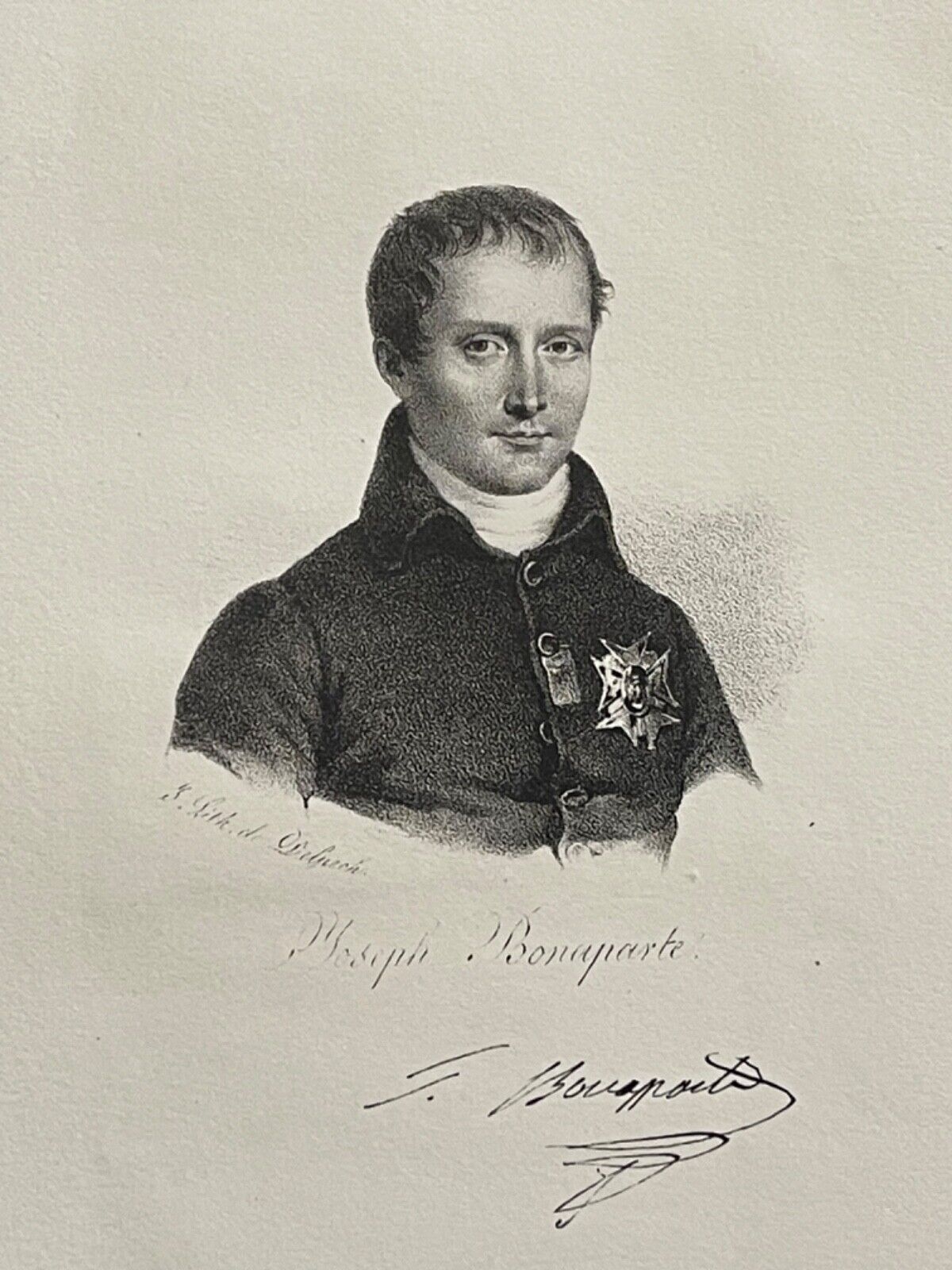joseph_bonaparte_roi_espagne_napoleon_delpech_france_1830_signature_imprimee
