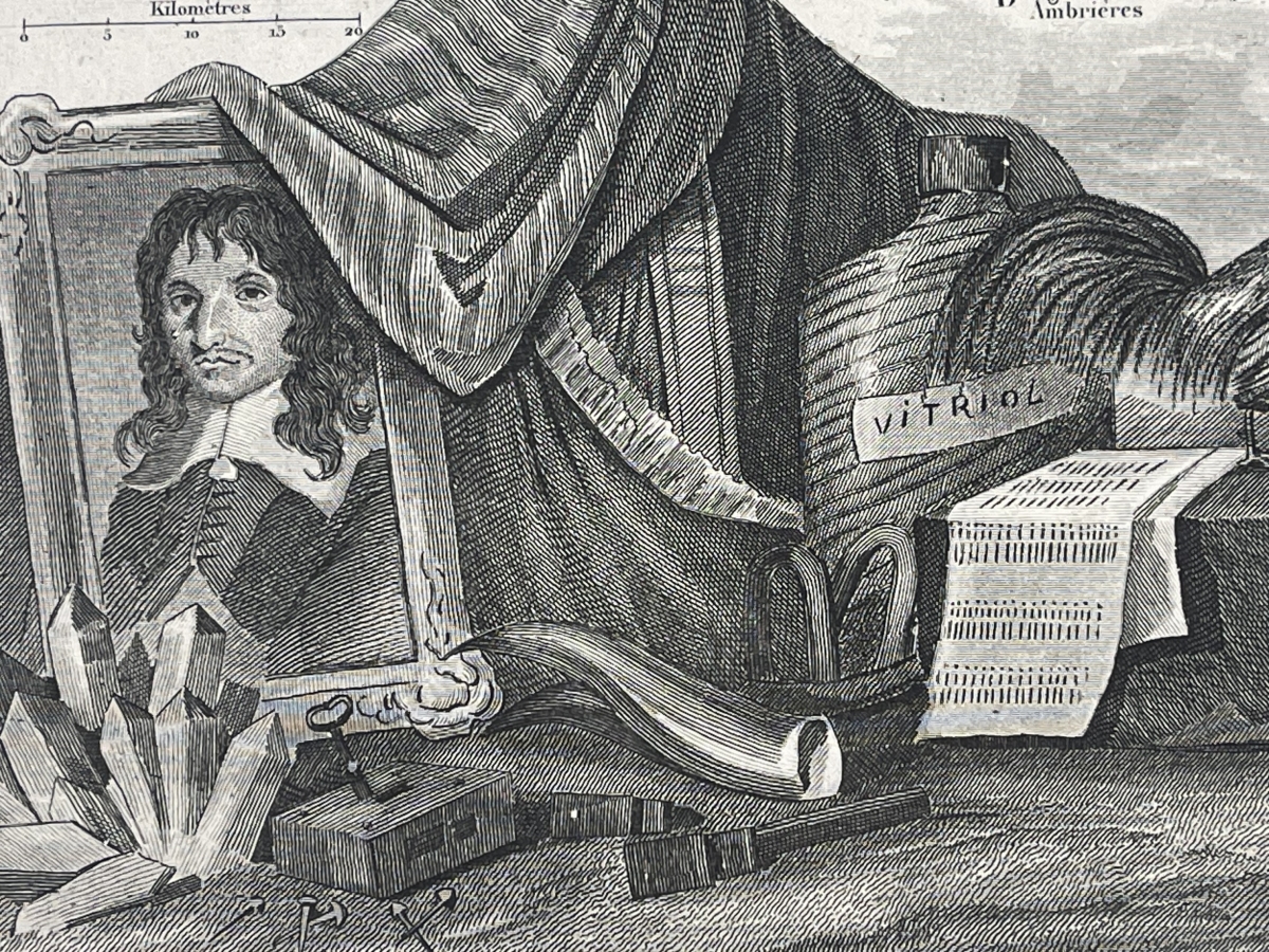 orne_departement_carte_originale_de_1850_france_normandie