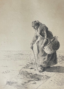 sorciere_de_provence_pointe_seche_de_burnand_1884_france
