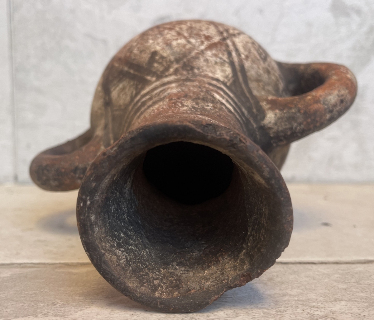 maroc_cruche_amazigh_a_anses_ceramique_du_rif_xixe_afrique