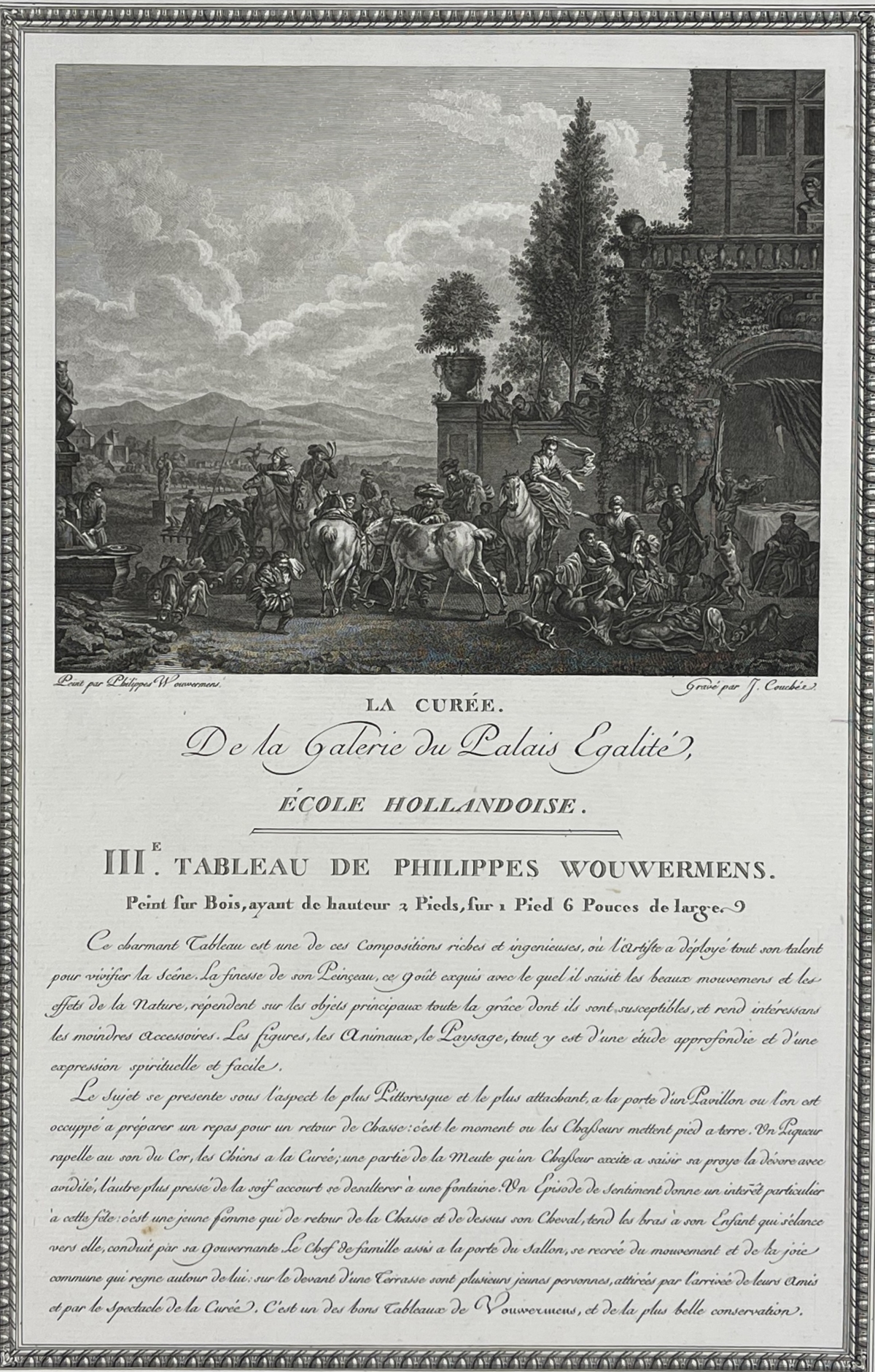 philips_wouwerman_1619-1668_la_curee_chasse_graveur_jacques_couche_c_1786