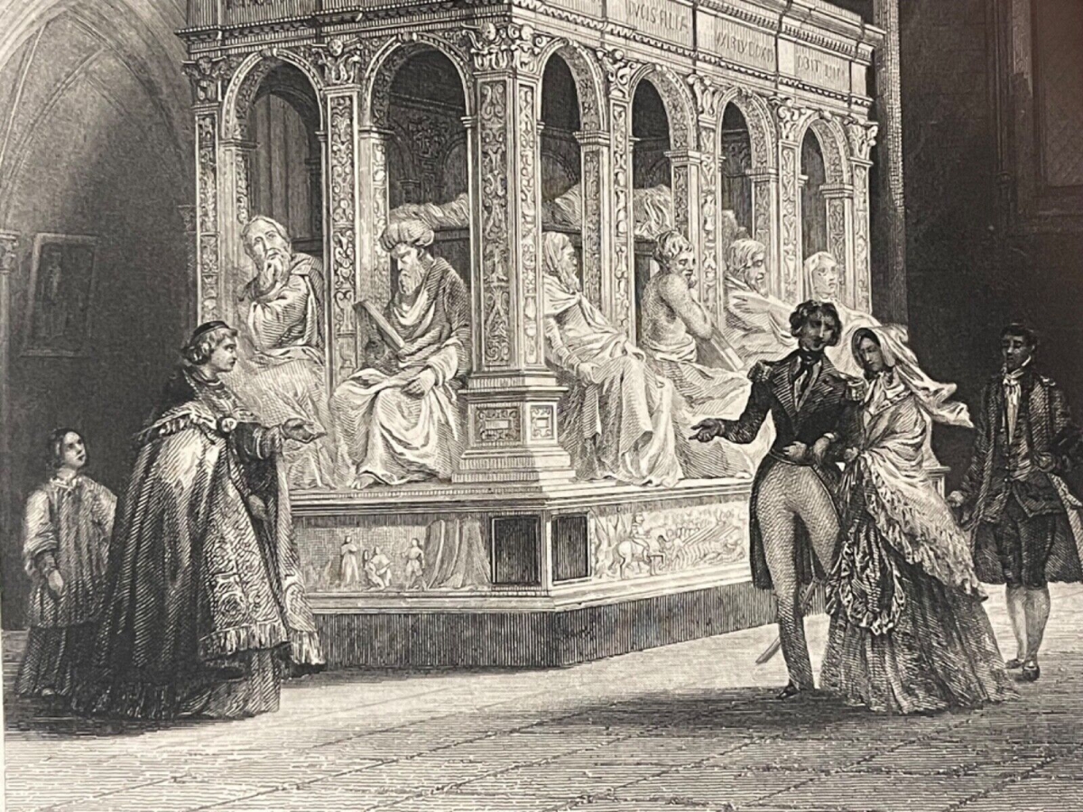 tombeau_louis_xii_anne_de_bretagne_cathedrale_saint-denis_rouargue_1838