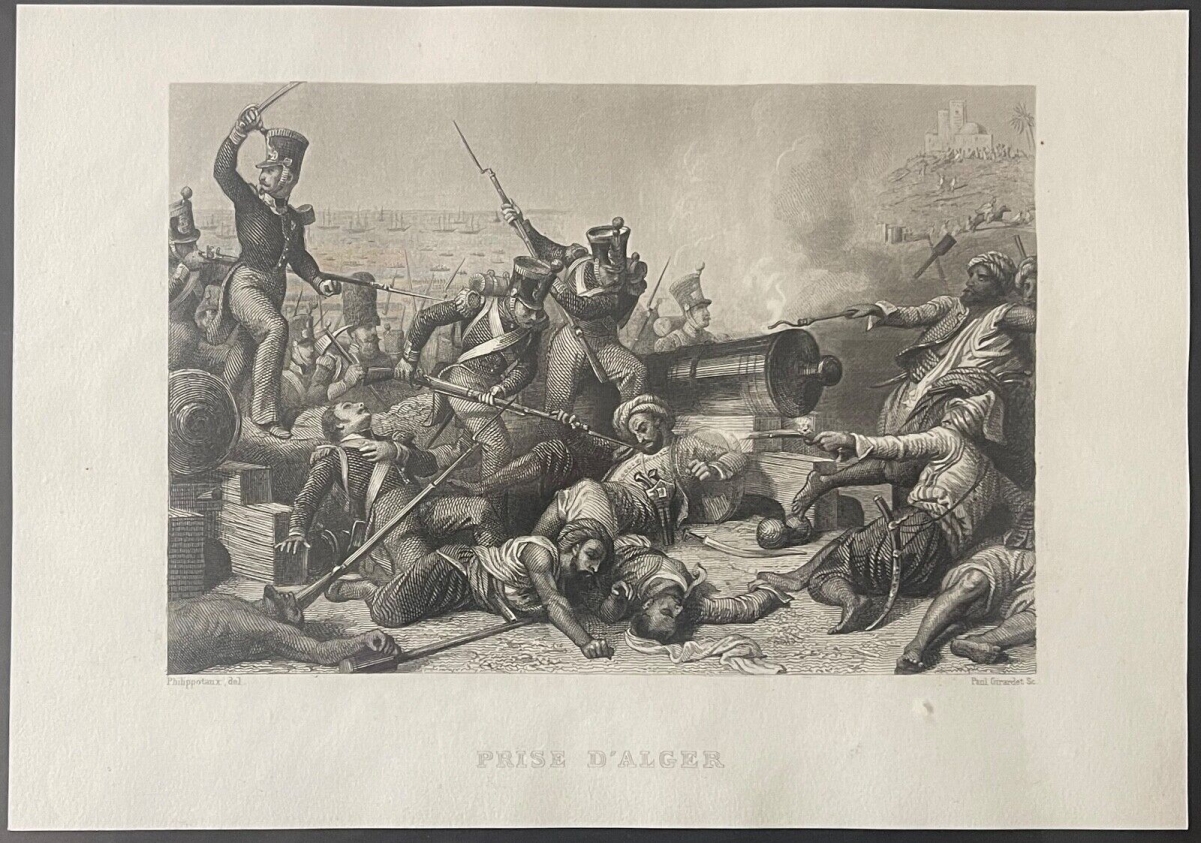 algerie_prise_dalger_1830_emir_abdelkader_duc_daumale_gravure_girardet_c_1837