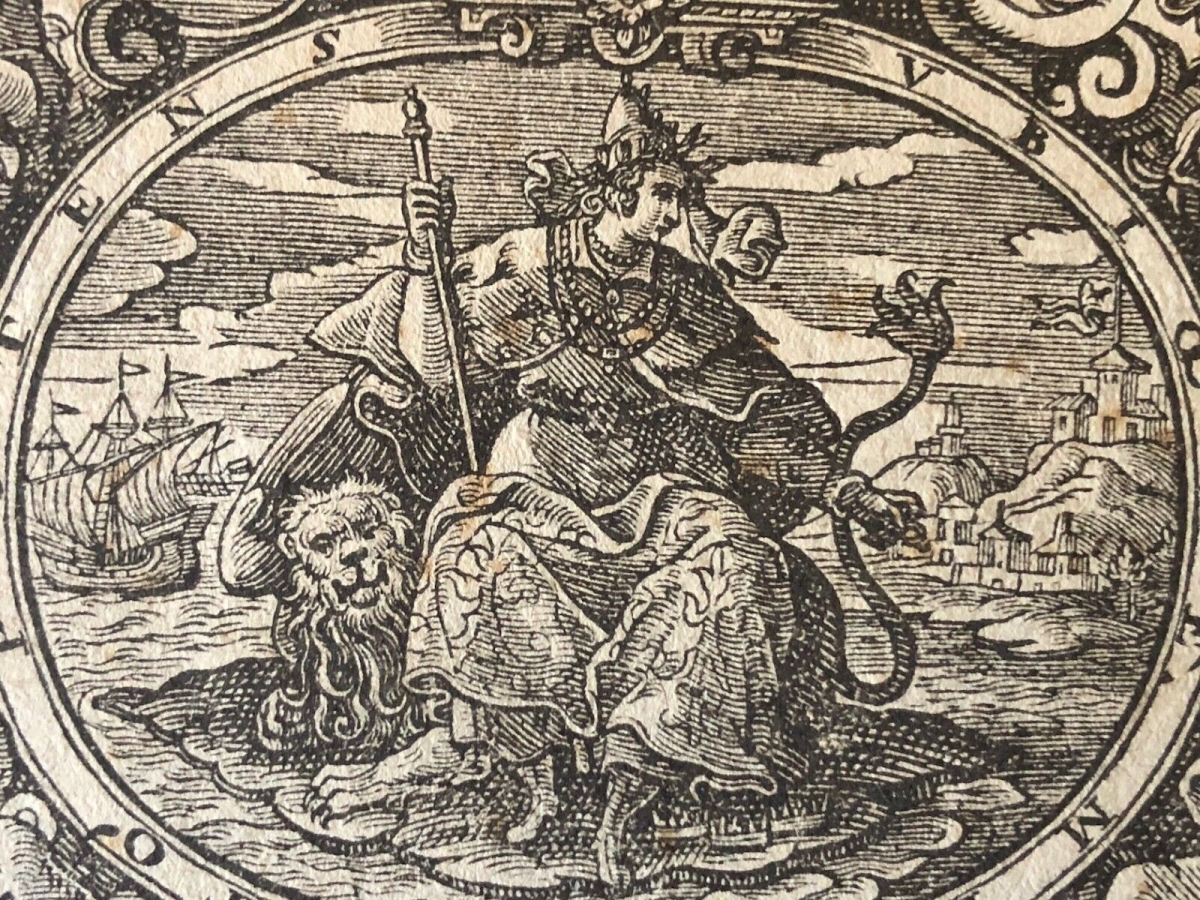 ladone_gravure_xylographie_1626_pour_frontispice_del_cavalier_marino_italia