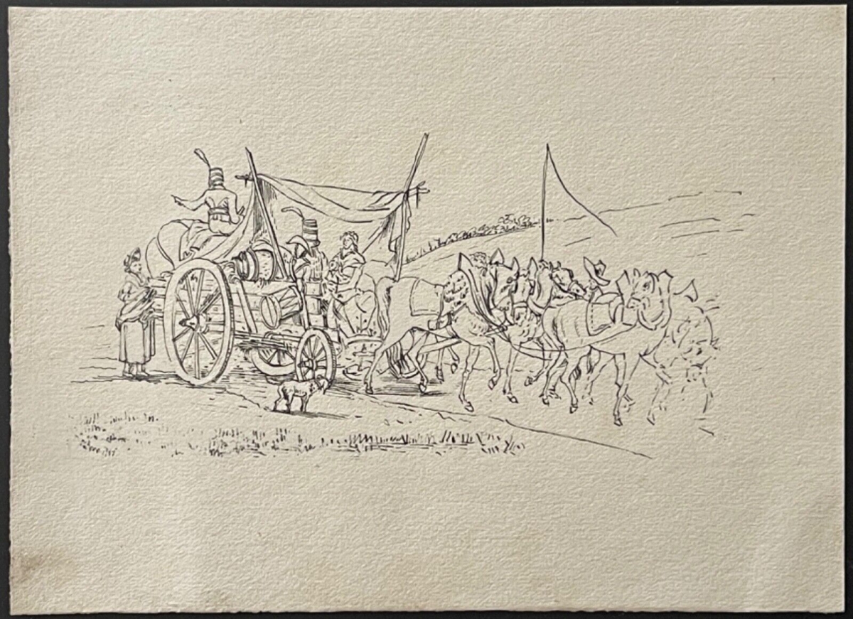 intendance_des_troupes_napoleon_encre_charles_antony_hottot_1865-1914_c_1885