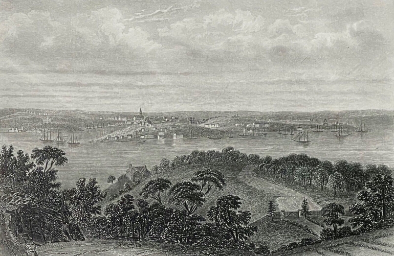 sydney_australie_gravure_de_aubert_1838_oceanie