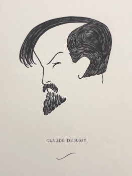 sacha_guitry_1885-1957_xylographie_claude_debussy_1943_louis_beydts_1895-1953