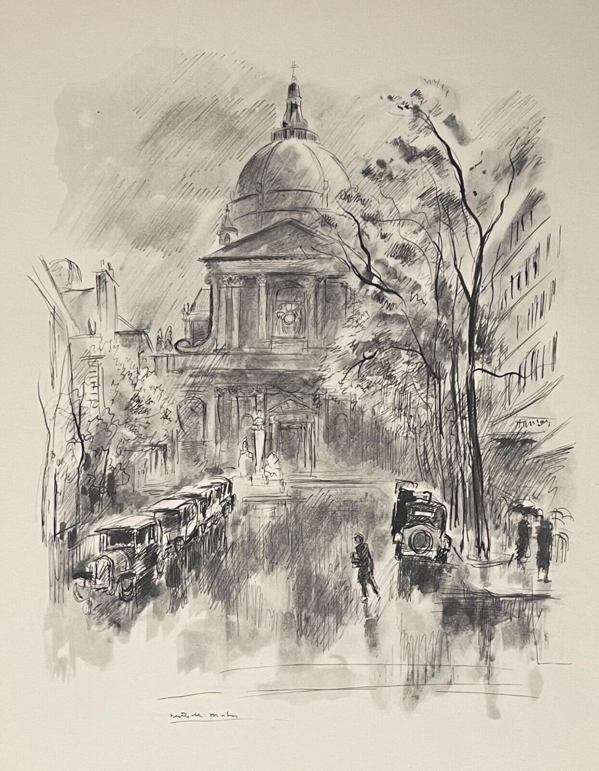 paris_pantheon_lithographie_de_1933_dapes_berthold_mahn_1881-1975_france