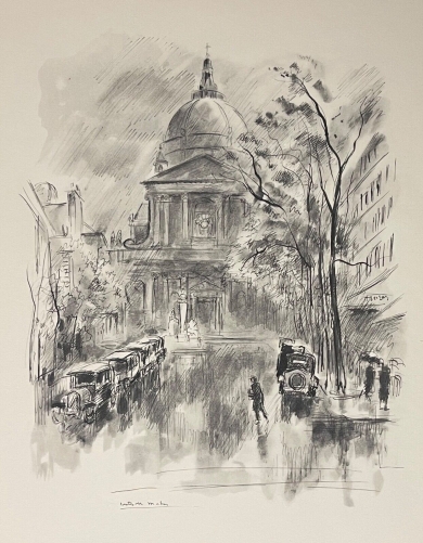 paris_pantheon_lithographie_de_1933_dapes_berthold_mahn_1881-1975_france