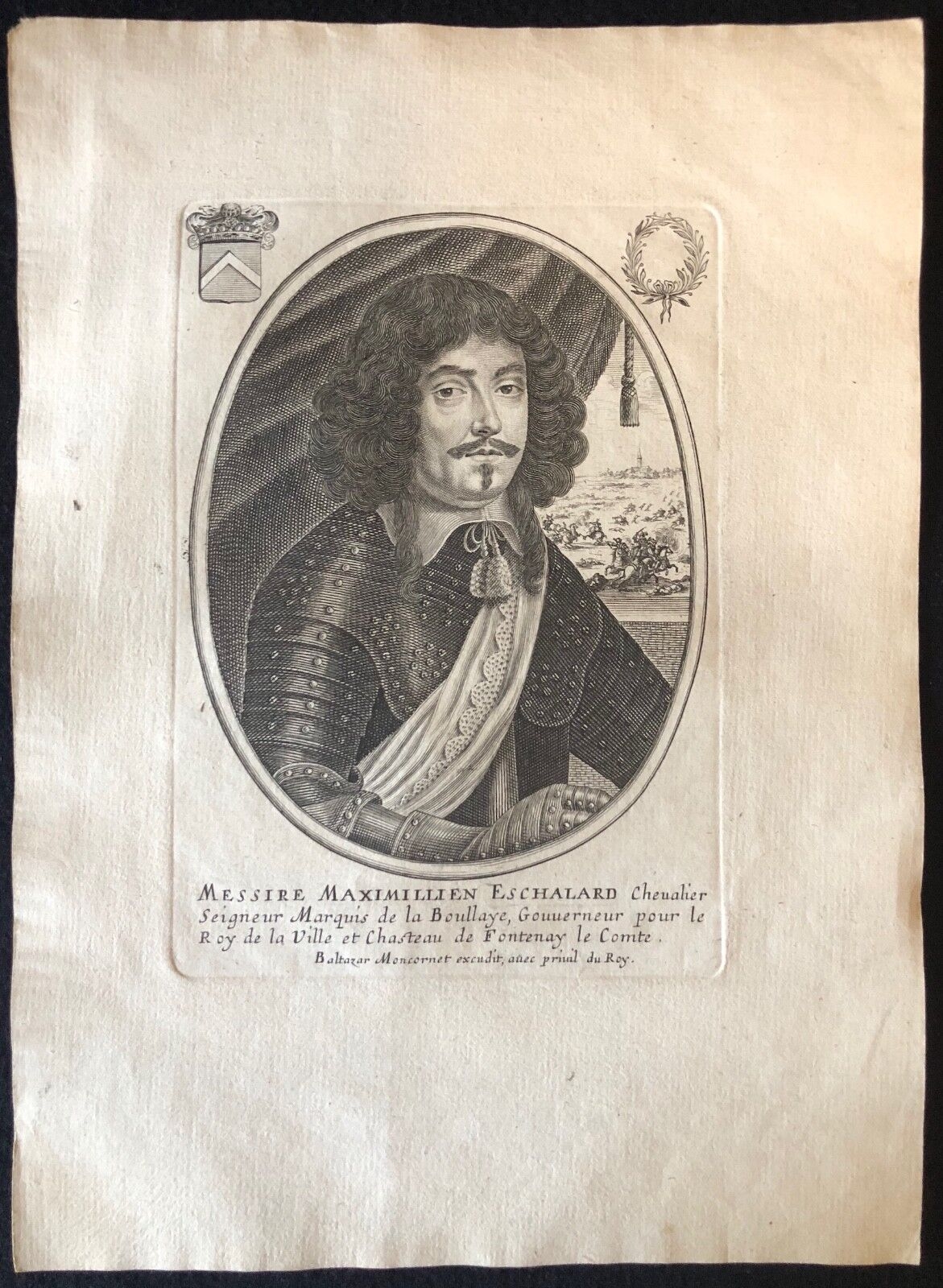 maximilien_eschalard_1616-1668__marquis_de_la_boulaye_montcornet_xviie
