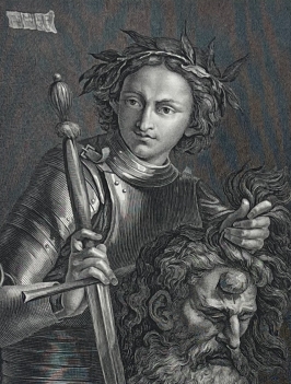 david_vainqueur_de_goliath_pordenone_1483_-_1539_sacchiense_tirage_1786