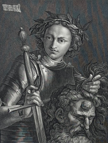 david_vainqueur_de_goliath_pordenone_1483_-_1539_sacchiense_tirage_1786