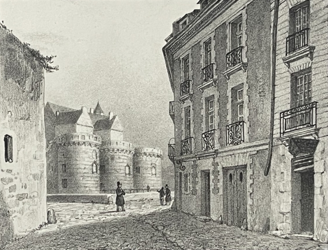 nantes_maison_du_guiny_lieu_arrestation_duchesse_de_berry_c_1835_bretagne_france