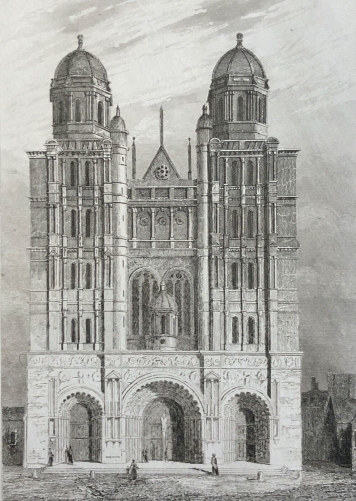 eglise_saint-michel_de_dijon_vers_1830_cote_dor_bourgogne_facade_renaissance