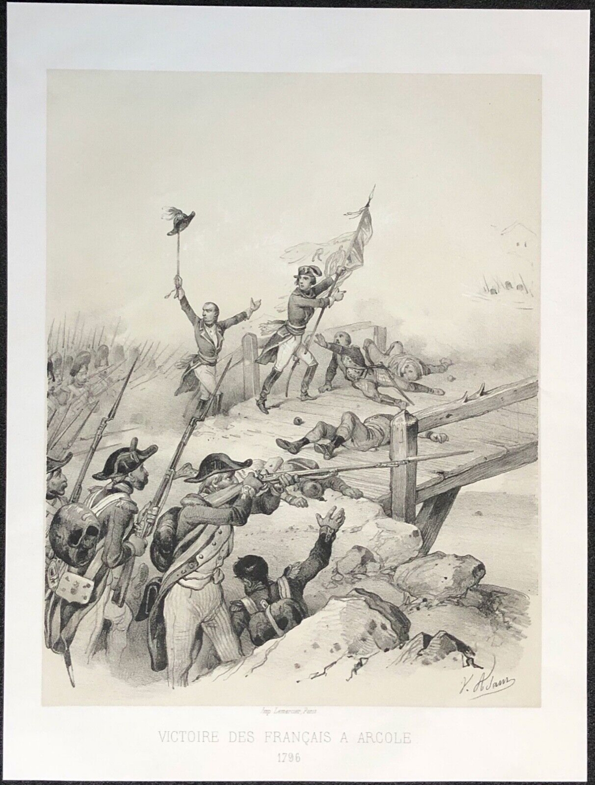 napoleon_bonaparte_victoire_d_arcole_1796_estampe_1840_imprimerie_lemercier