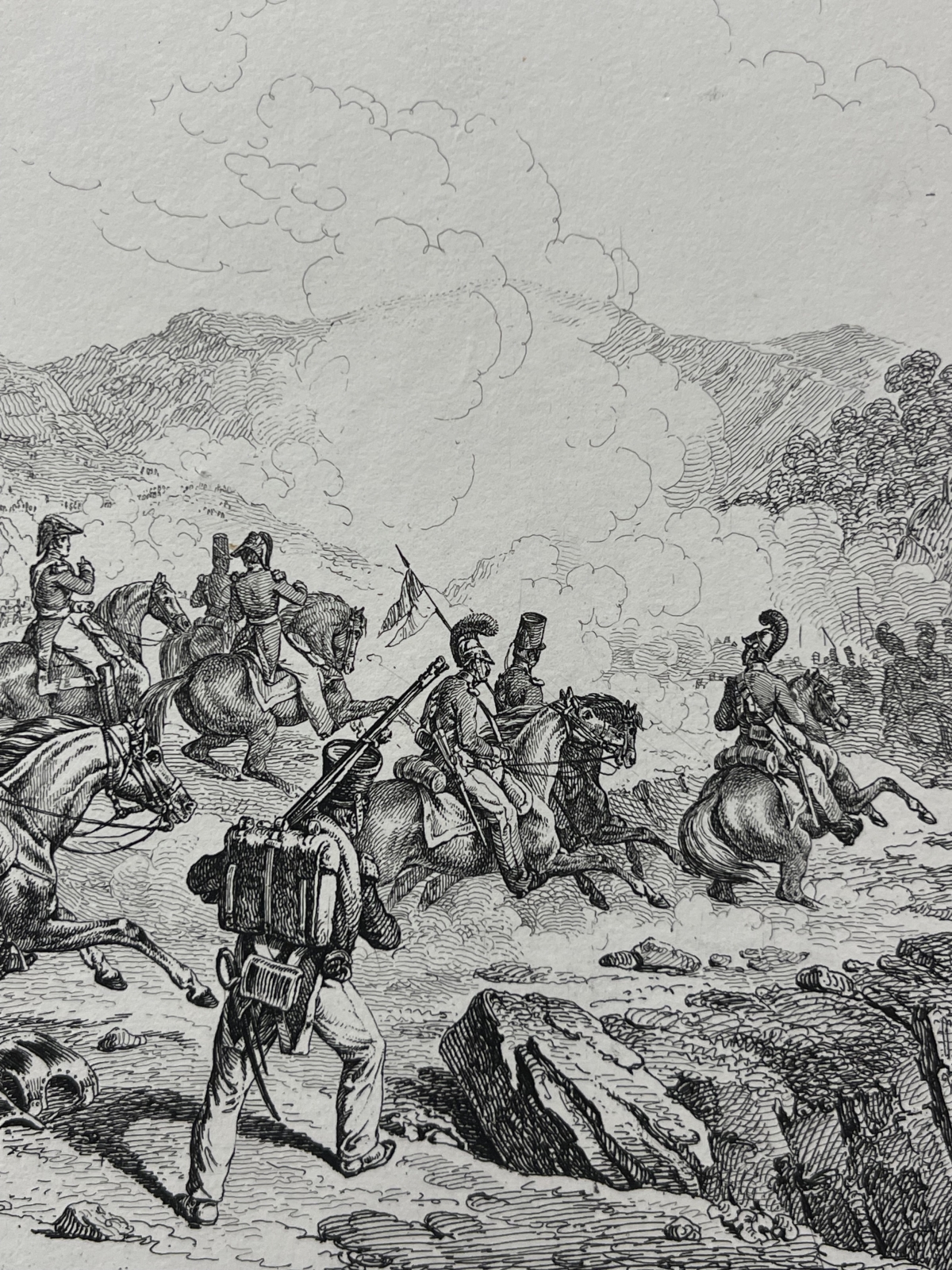 espagne_combat_de_campillo_de_las_arenas_18_juillet_1823_gravure_c_1840
