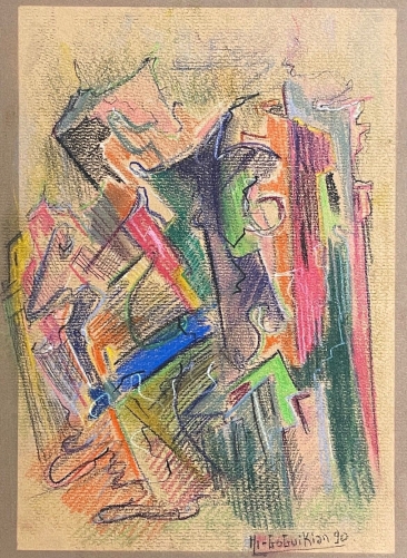 abstrait_pastel_signee_goguikian_90_abstraction_france_titre_demain_lespoir