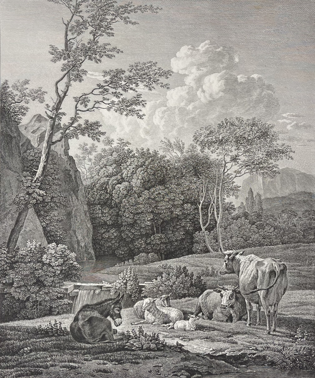 karel_dujardin_1626-1678__le_bocage_graveurs_masquellier_et_lienard_vers_1860