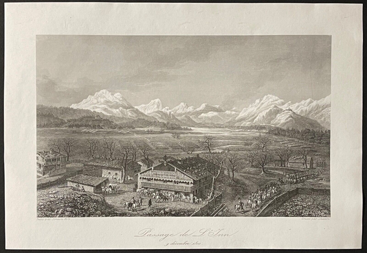 allemagne_baviere_passage_de_l_inn_armee_revolution_france_gravure_1840