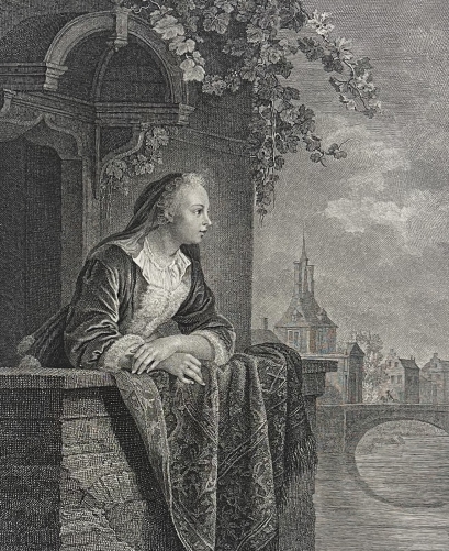 gerrit_dow_1613-1675_jeune_dame_sur_un_balcon_graveur_couche_1786