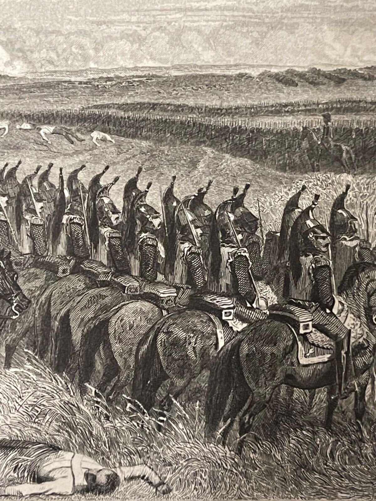 wagram_bataille_1809_napoleon_bonaparte_1830_empire_france_autriche_raffet
