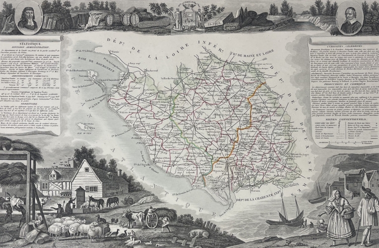 vendee_departement_en_1850_france