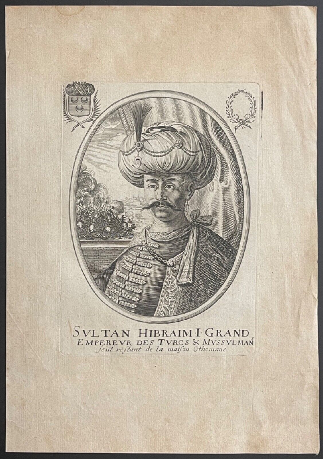 turquie_ibrahim_ier_1615-1648_sultan_ottoman_par_montcornet_1600-1668