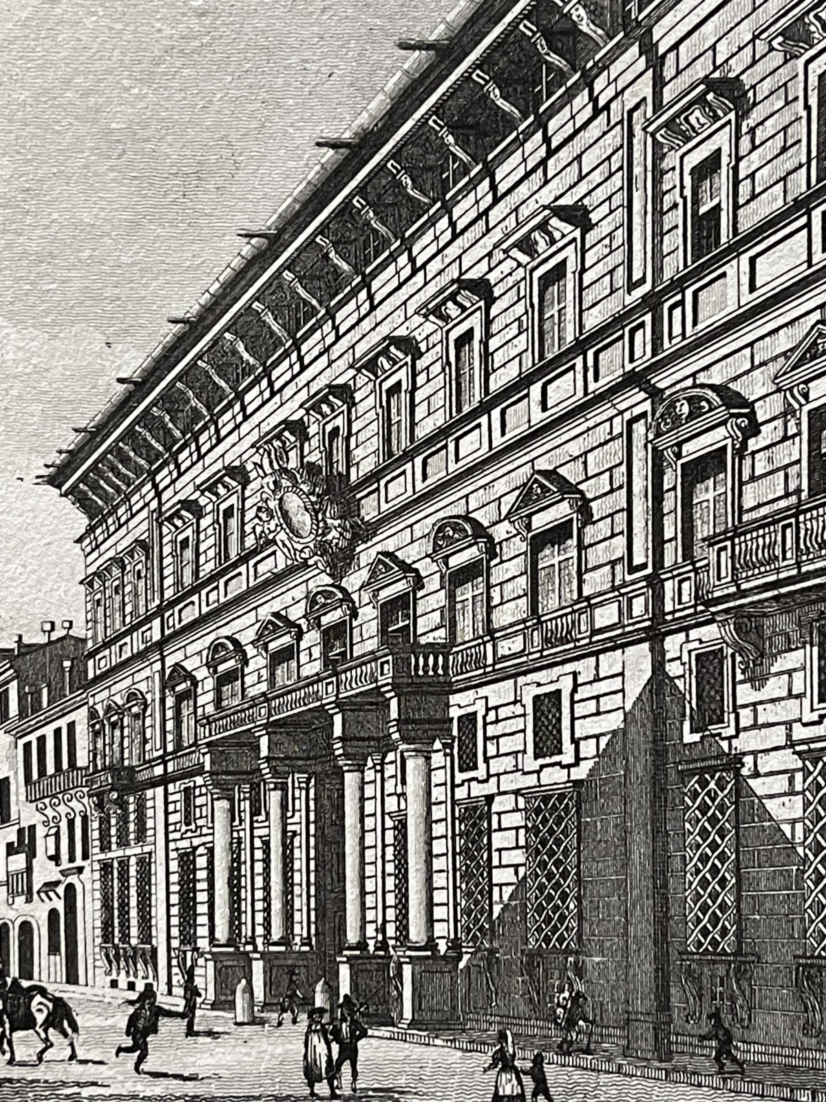 rome_ancienne_ecole_des_beaux_arts_latium_italie_vers_1838