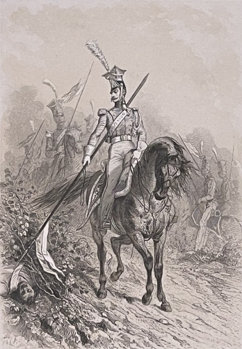 lancier_rouge_de_la_garde_imperiale_1er_empire_napoleon_gravure_vers_1840