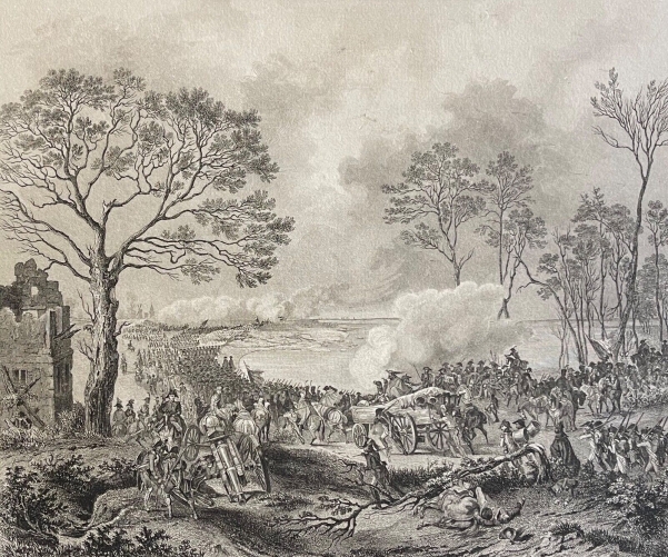 revolution_francaise_prise_de_lile_de_bommel_28_dec_1794_xixe_france_belgique