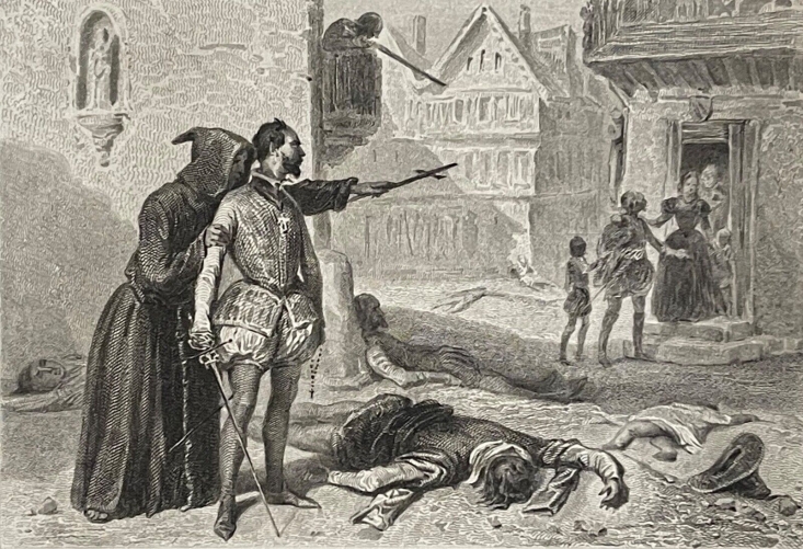 massacre_de_protestants_saint-barthelemy_paris_1572_protestant_par_raffet_c_1830