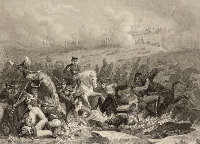 austerlitz_1805_bataille_napoleon_bonaparte_slavkov_u_brna_1845_rep_tcheque