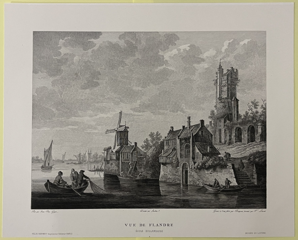 jan_van_goyen_1596-1656_vue_de_flandre_gravee_par_beaujean_vers_1860