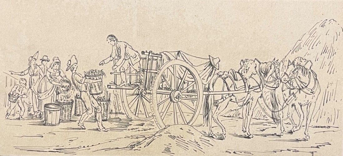 ravitaillement_troupes_napoleon_encre_charles_antony_hottot_1865-1914_c_1885