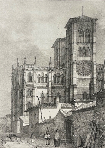 abside_de_saint-jean_a_lyon_lithographie_originale_dapres_durant_1837_france