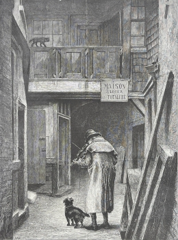 le_musicien_aveugle_signe_anb_estampe_xylographie_c_1885_violon_mendiant