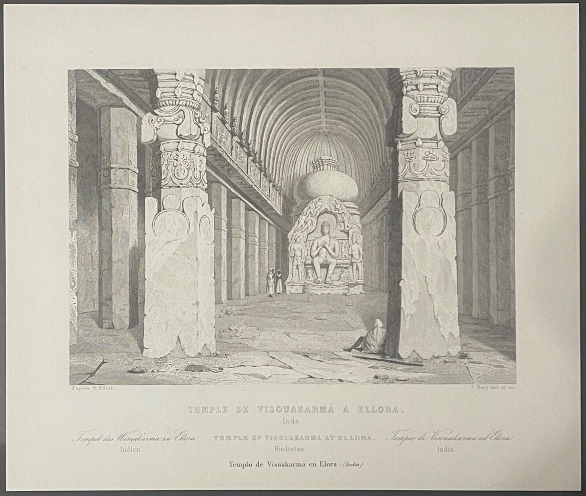 inde_temple_troglodyte_visouakarma_a_ellora_maharashtra_bouddha_gravure_1837