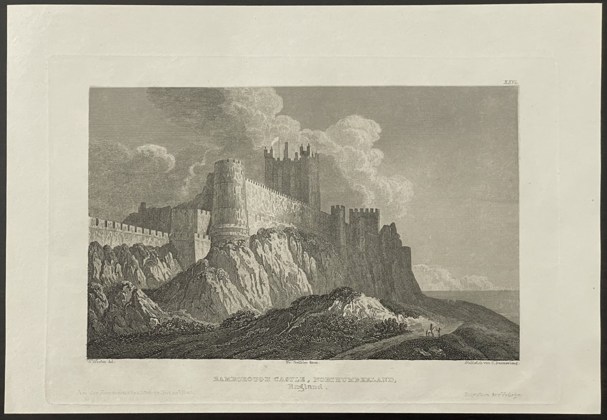 chateau_de_bamburgh_northumberland_angleterre_royaume-uni_stanfield_vers_1830