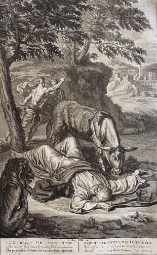 un_lion_tue_le_prophete_desobeissant_1728_par_bernard_picart_1673-1733
