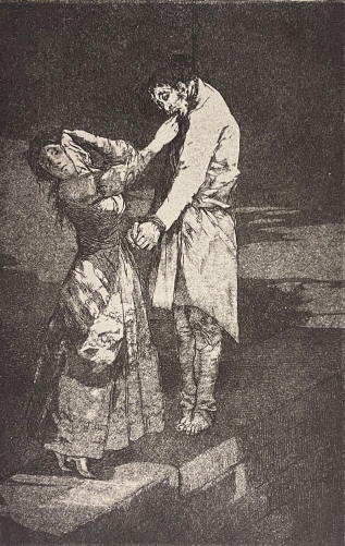 francisco_goya_1746-1828_chez_le_dentiste_heliogravure_vers_1970_espagne