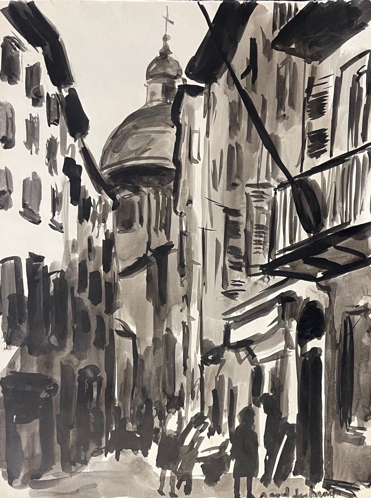 paris_montmartre_raoul_deschamps_1903-1958_post_impressionniste_france_c_1935