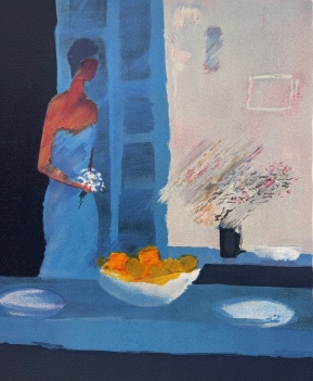 emile_bellet_1941-2022_lithographie_les_fiancailles_originale_signee