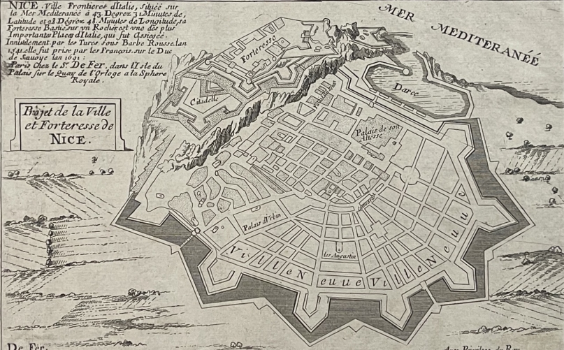 nice_projet_de_la_ville_et_forteresse_par_de_fer_1693_provence_alpes-maritimes