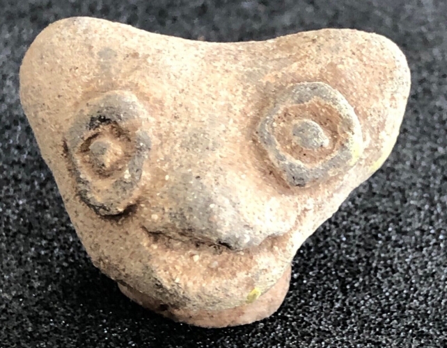 arts_premiers_tete_zoomorphe_terre_cuite_caraibe_taino_ou_precolombien_copie