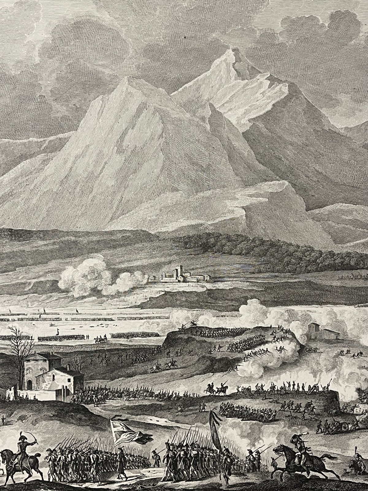 bataille_de_rivoli_1797_carle_vernet_revolution_1850_france_italie