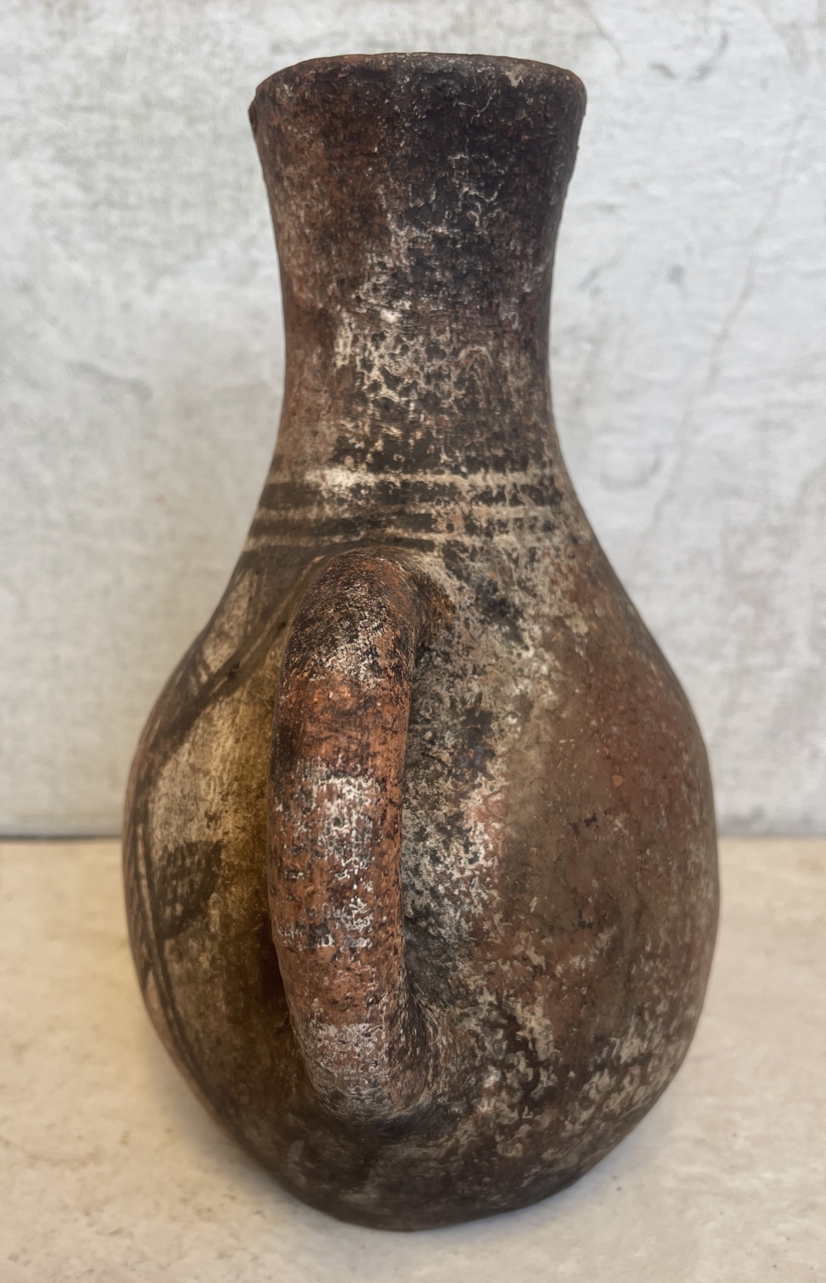 maroc_cruche_amazigh_a_anses_ceramique_du_rif_xixe_afrique