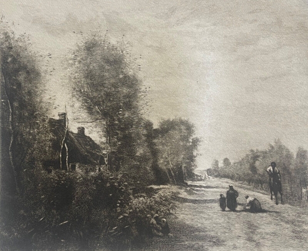 jean_baptiste_corot_route_de_waziers_douai_pointe_seche_par_jeannin_1910