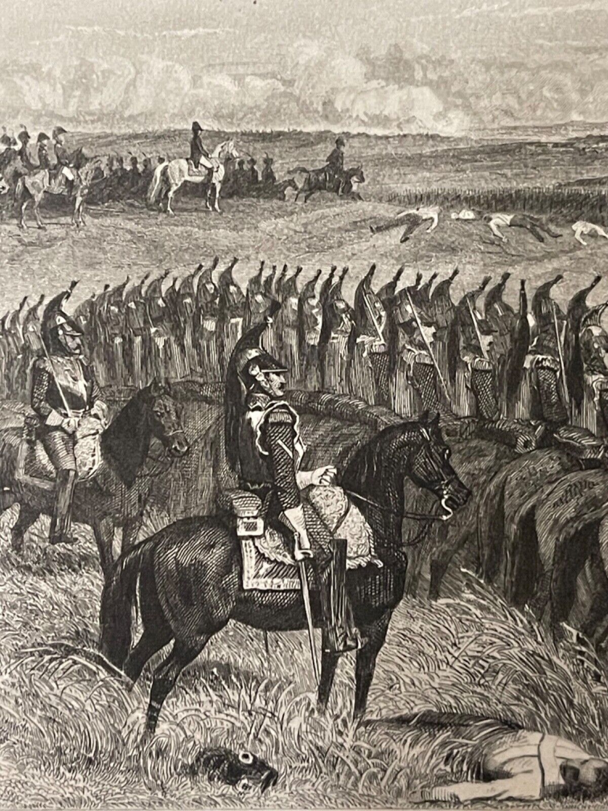 wagram_bataille_1809_napoleon_bonaparte_1830_empire_france_autriche_raffet